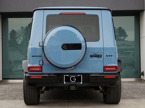 2023 Mercedes-Benz AMG G 63 4MATIC