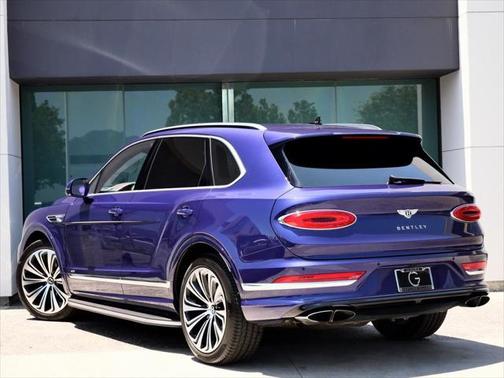 2021 Bentley Bentayga V8