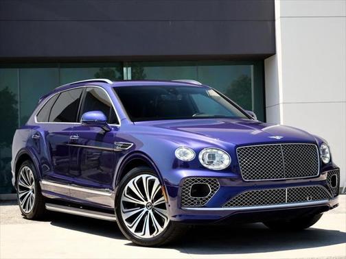2021 Bentley Bentayga V8