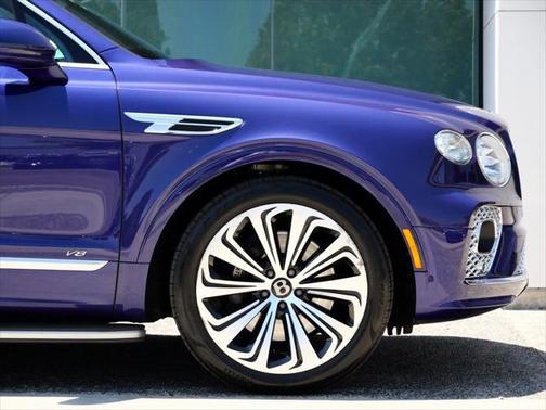 2021 Bentley Bentayga V8