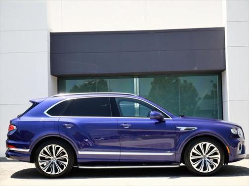 2021 Bentley Bentayga V8