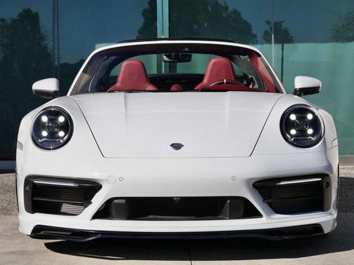 2021 Porsche 911 Targa 4S