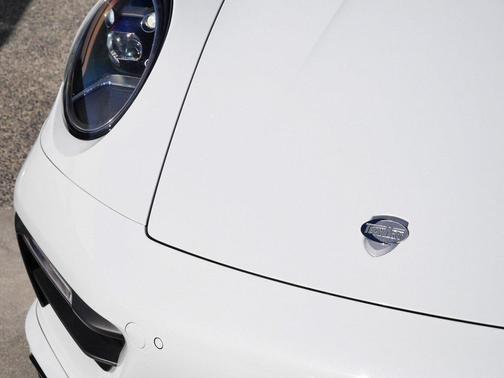 2021 Porsche 911 Targa 4S