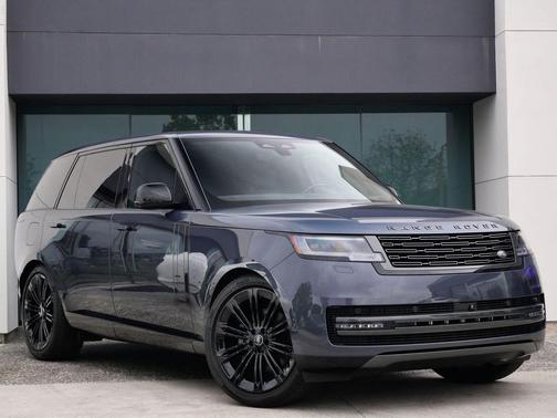 Varesine Blue 2025 Land Rover Range Rover P400 SE 7 Seat