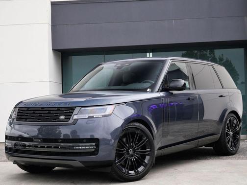 Varesine Blue 2025 Land Rover Range Rover P400 SE 7 Seat