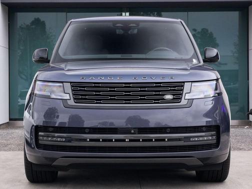 Varesine Blue 2025 Land Rover Range Rover P400 SE 7 Seat