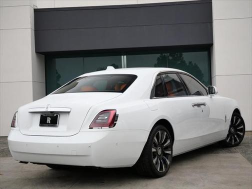 2024 Rolls-Royce Ghost