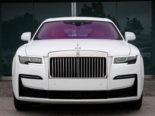 2024 Rolls-Royce Ghost