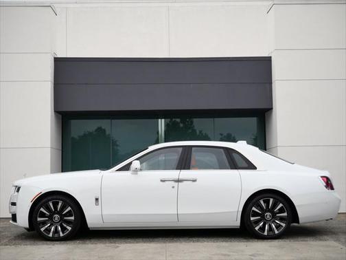 2024 Rolls-Royce Ghost