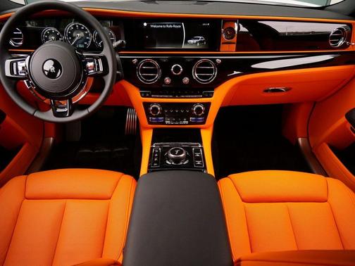 2024 Rolls-Royce Ghost
