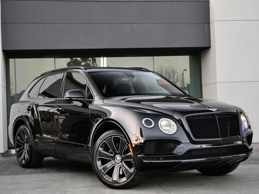 2020 Bentley Bentayga V8
