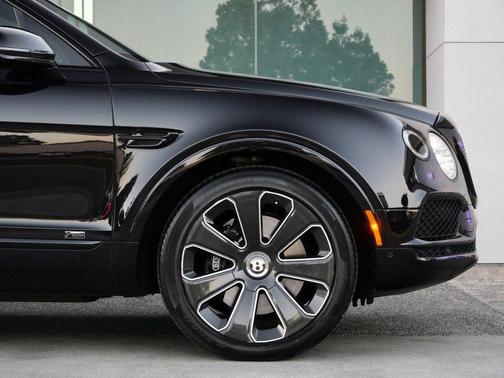2020 Bentley Bentayga V8