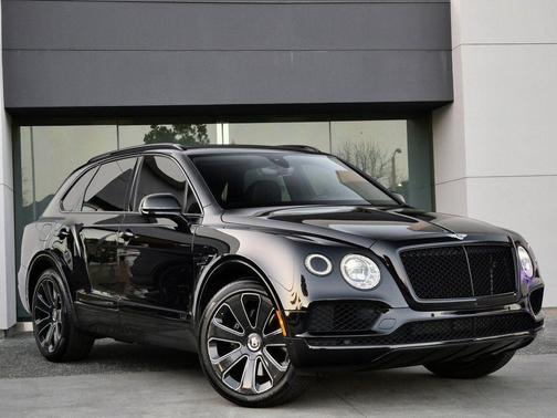 2020 Bentley Bentayga V8