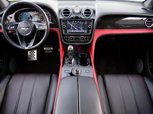 2020 Bentley Bentayga V8