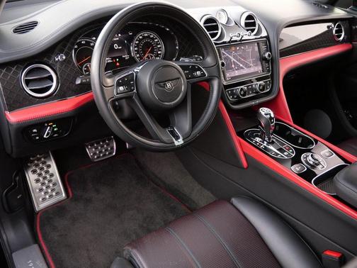 2020 Bentley Bentayga V8