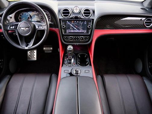 2020 Bentley Bentayga V8