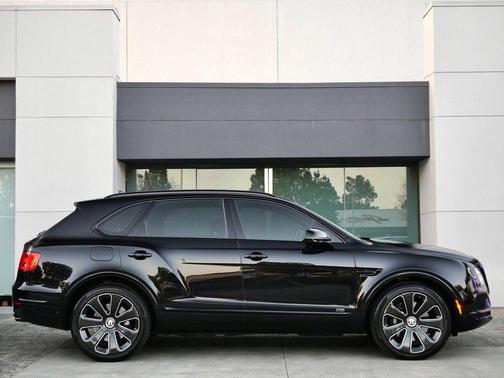 2020 Bentley Bentayga V8