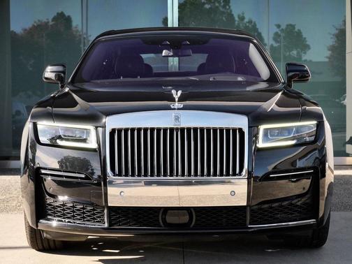 2023 Rolls-Royce Ghost 