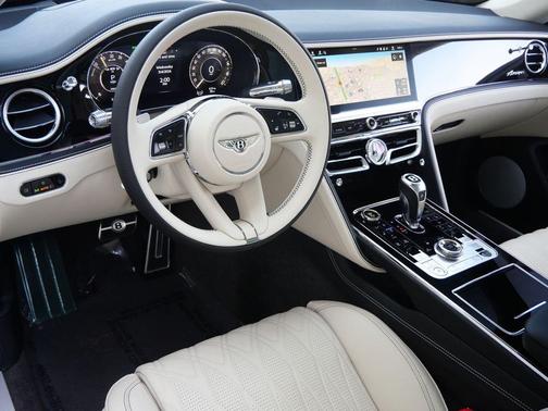 2026 Bentley Flying Spur Azure