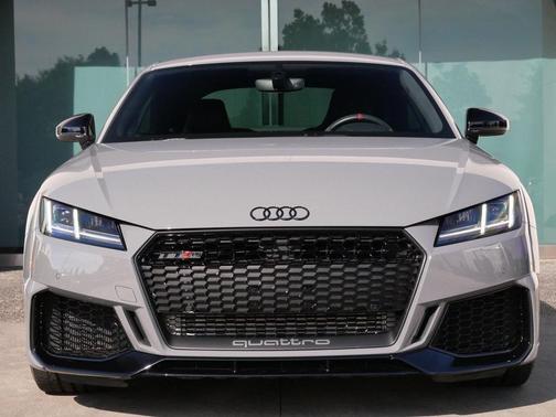 2021 Audi TT RS 2.5T