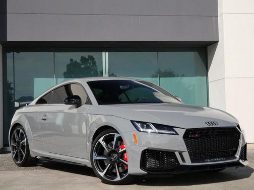 2021 Audi TT RS 2.5T
