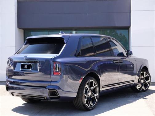 2025 Rolls-Royce Cullinan