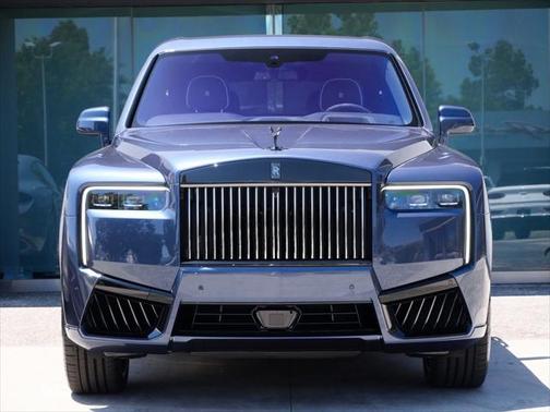 2025 Rolls-Royce Cullinan