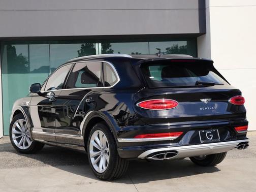 2024 Bentley Bentayga