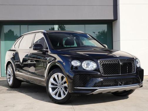 2024 Bentley Bentayga