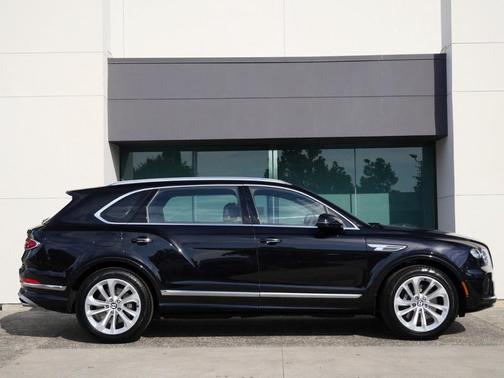 2024 Bentley Bentayga