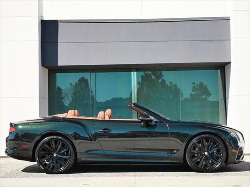 2024 Bentley Continental GT Speed