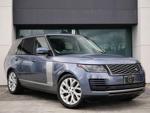 2021 Land Rover Range Rover Westminster