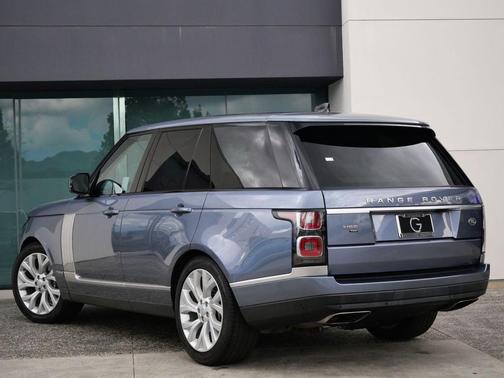 2021 Land Rover Range Rover Westminster