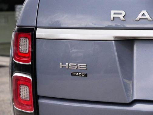 2021 Land Rover Range Rover Westminster