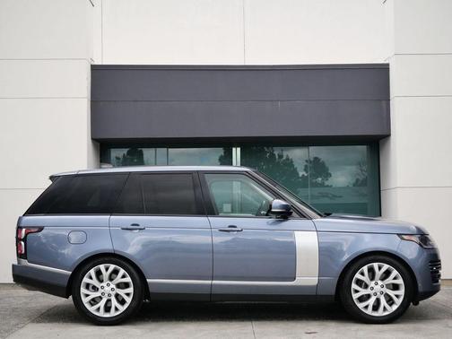 2021 Land Rover Range Rover Westminster