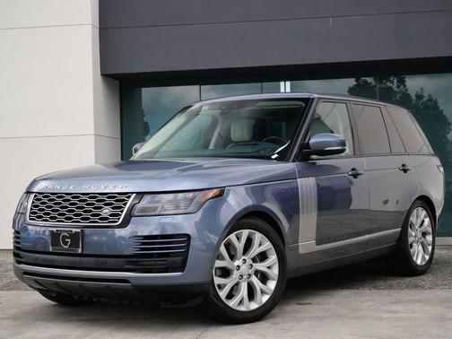 2021 Land Rover Range Rover Westminster