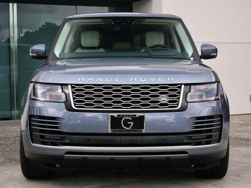 2021 Land Rover Range Rover Westminster