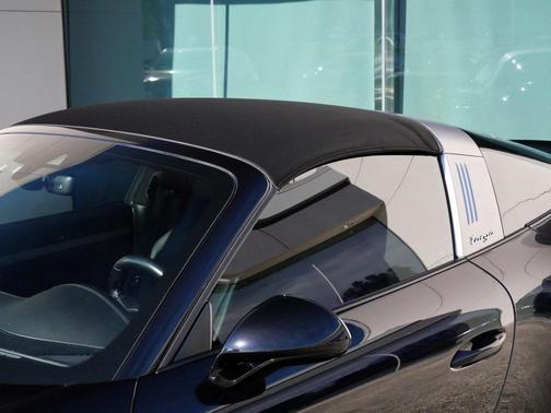 2017 Porsche 911 Targa 4S