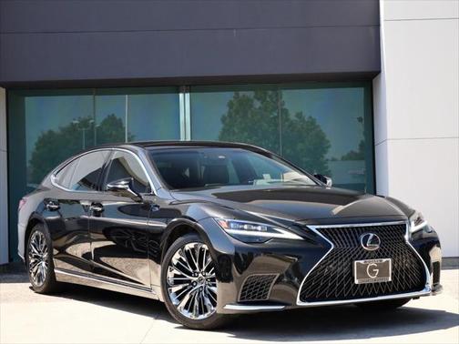 2022 Lexus LS 500 Base