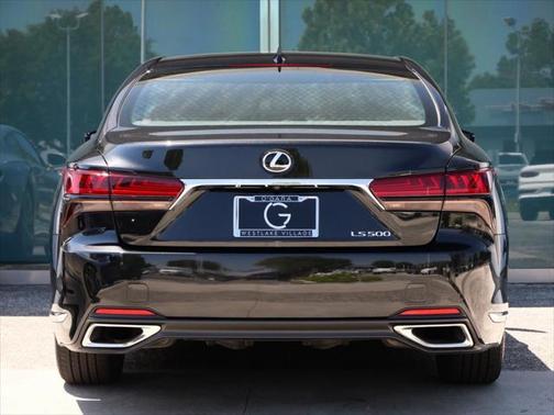 2022 Lexus LS 500 Base