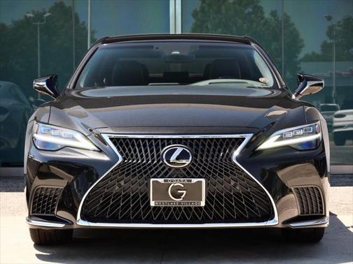 2022 Lexus LS 500 Base