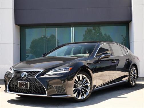 2022 Lexus LS 500 Base