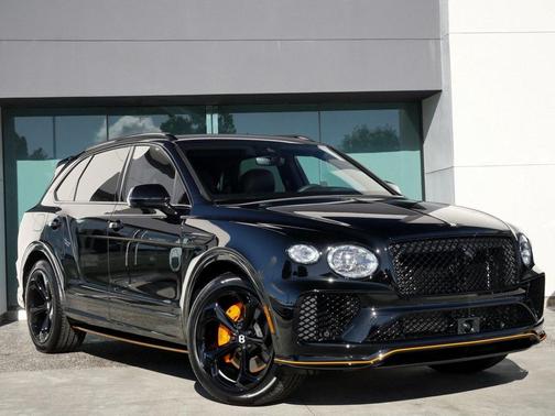 2025 Bentley Bentayga S