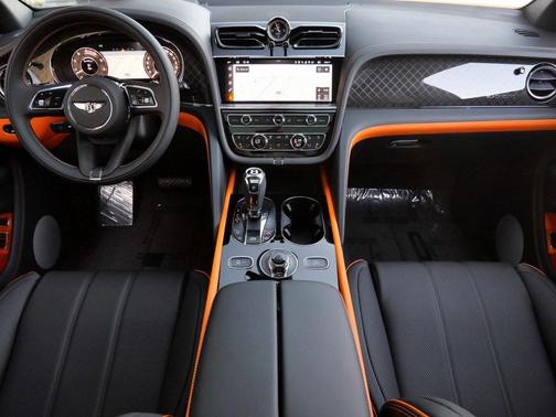 2025 Bentley Bentayga S