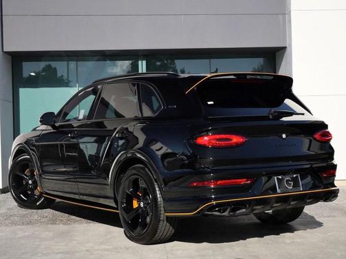2025 Bentley Bentayga S