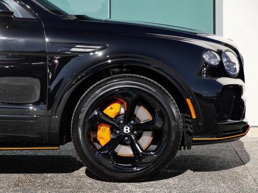 2025 Bentley Bentayga S