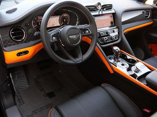 2025 Bentley Bentayga S