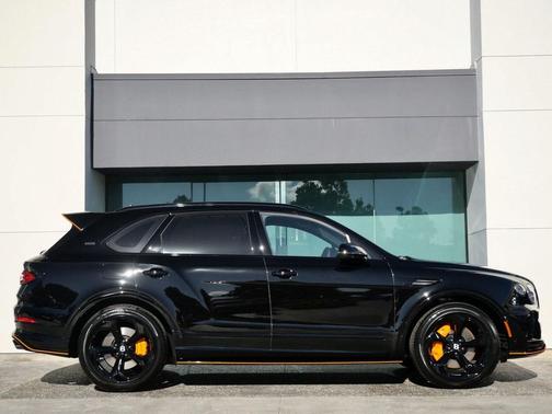 2025 Bentley Bentayga S
