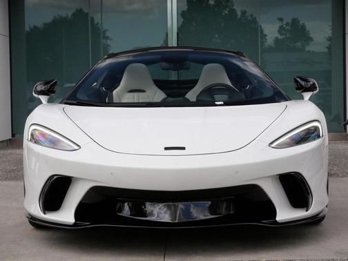 2026 McLaren GTS TechLux