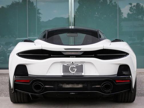 2026 McLaren GTS TechLux